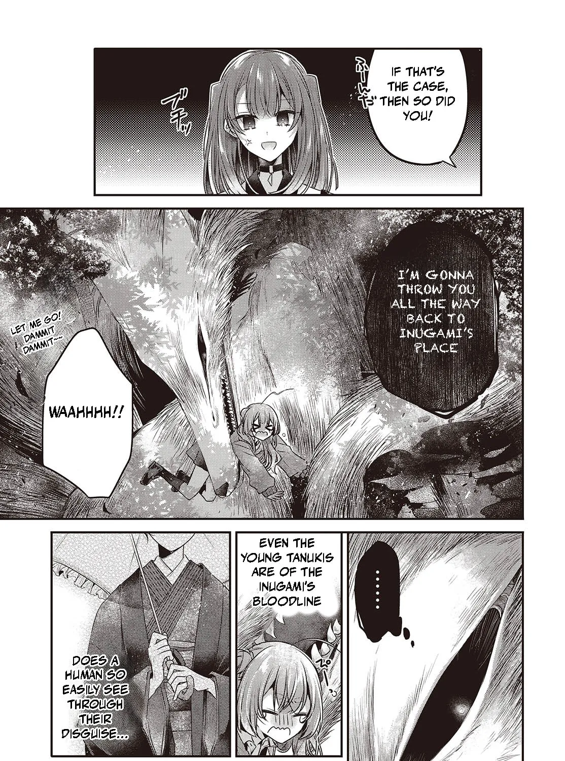 This Monster Wants to Eat Me Chapter 39 page 61 - 