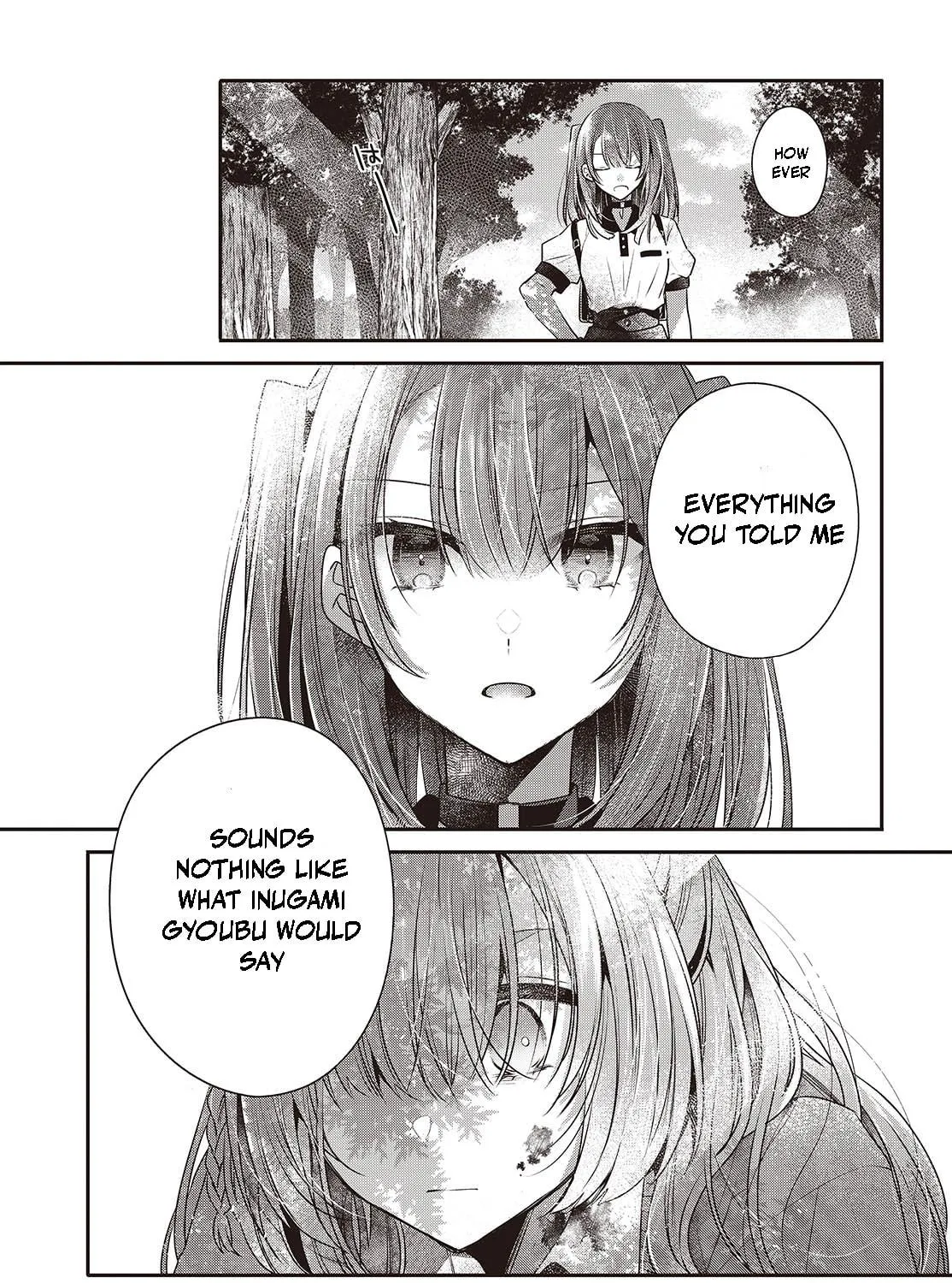 This Monster Wants to Eat Me Chapter 39 page 9 - 