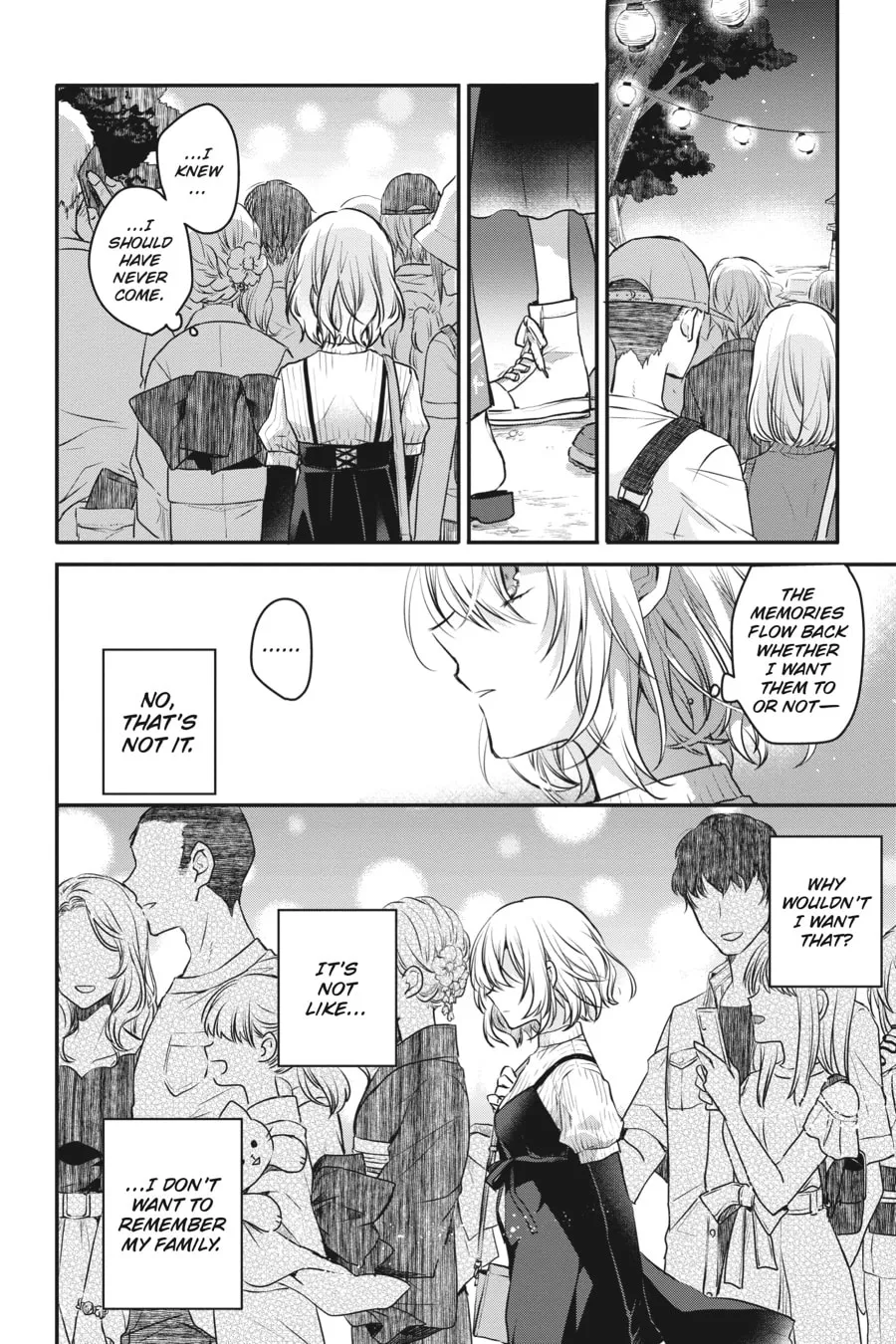 This Monster Wants to Eat Me Chapter 4 page 16 - 
