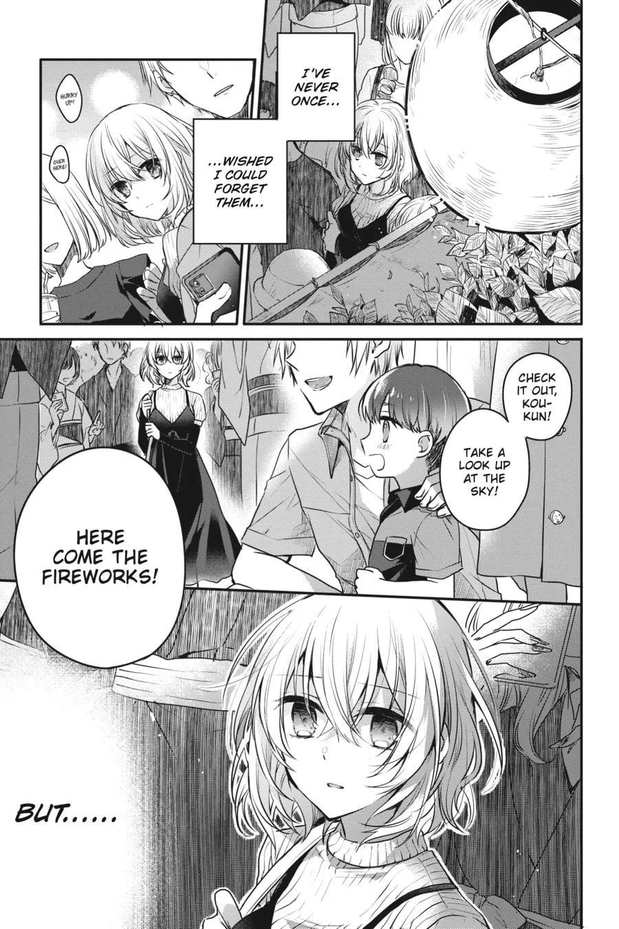 This Monster Wants to Eat Me Chapter 4 page 17 - 