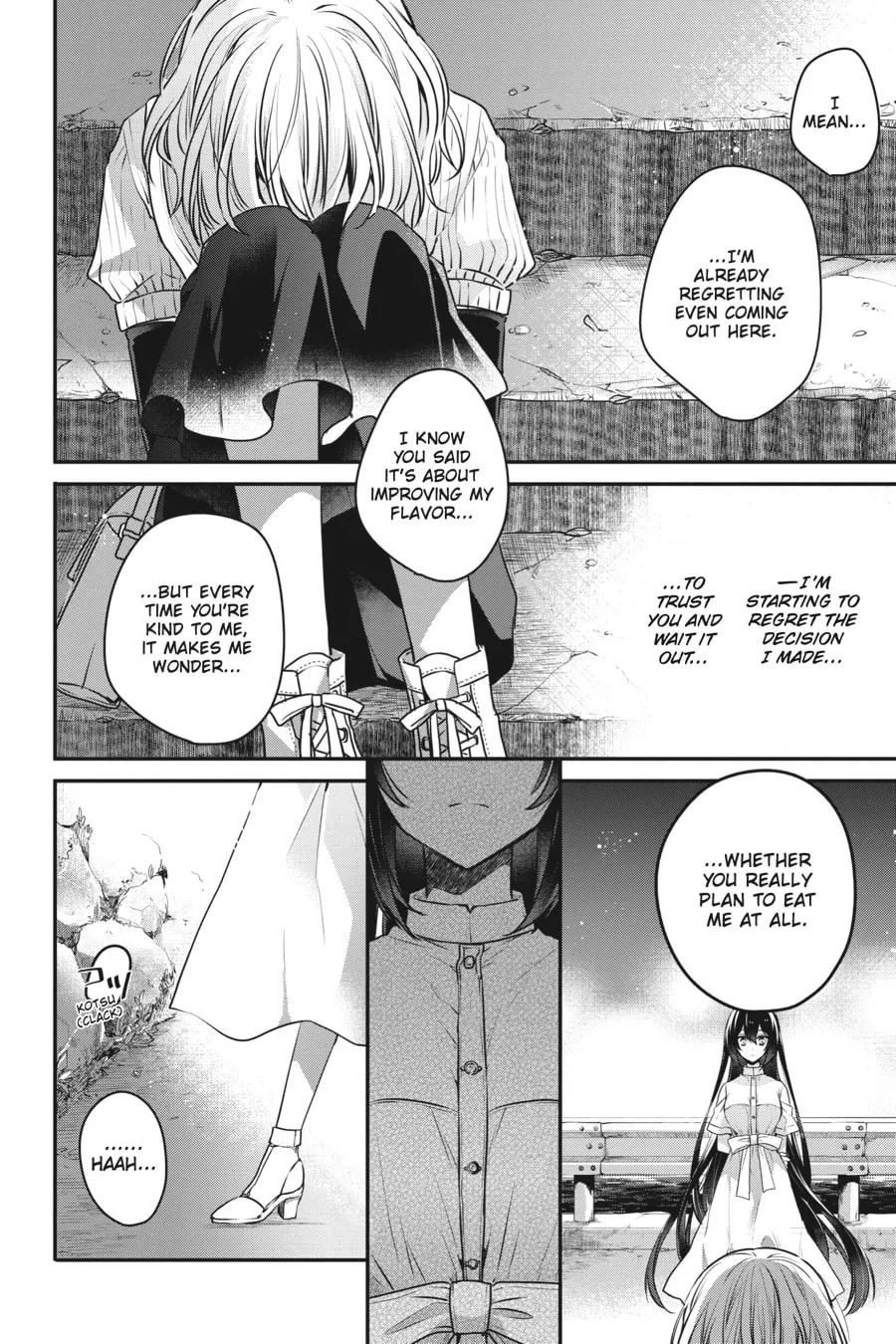 This Monster Wants to Eat Me Chapter 4 page 23 - 