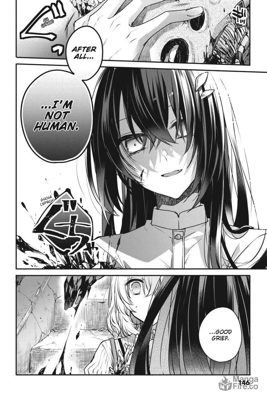 This Monster Wants to Eat Me Chapter 4 page 27 - 