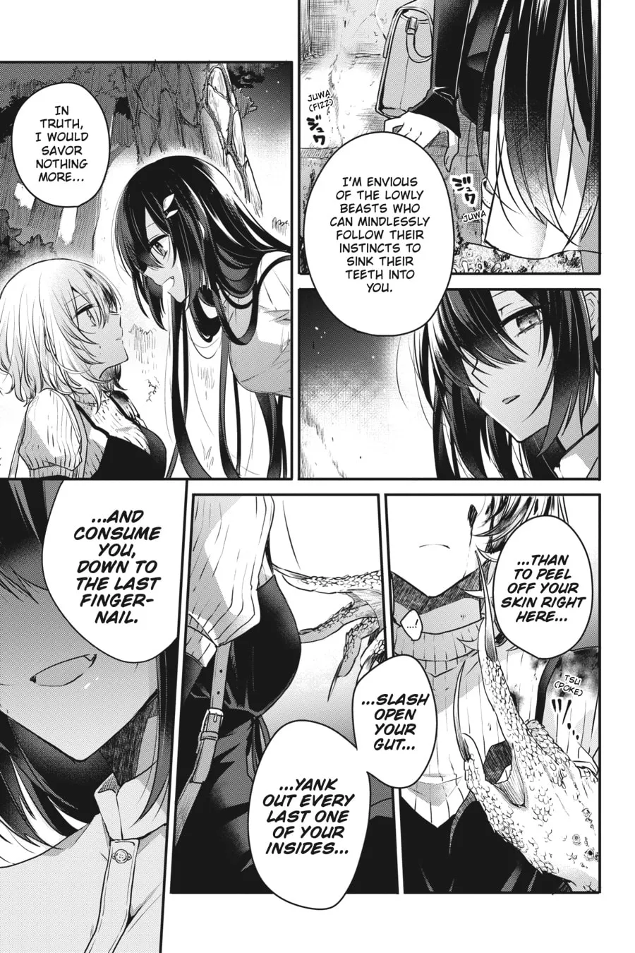This Monster Wants to Eat Me Chapter 4 page 28 - 