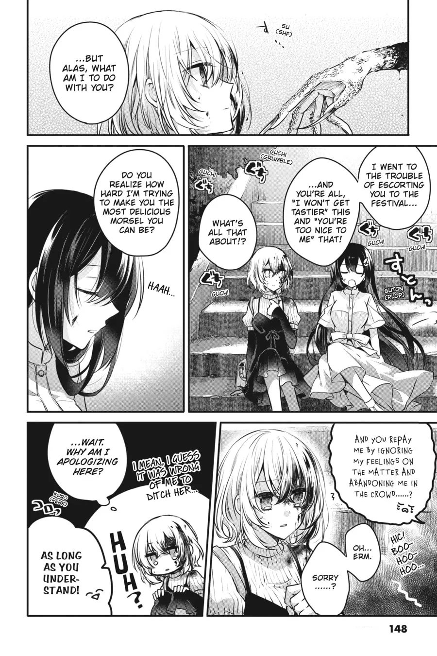 This Monster Wants to Eat Me Chapter 4 page 29 - 