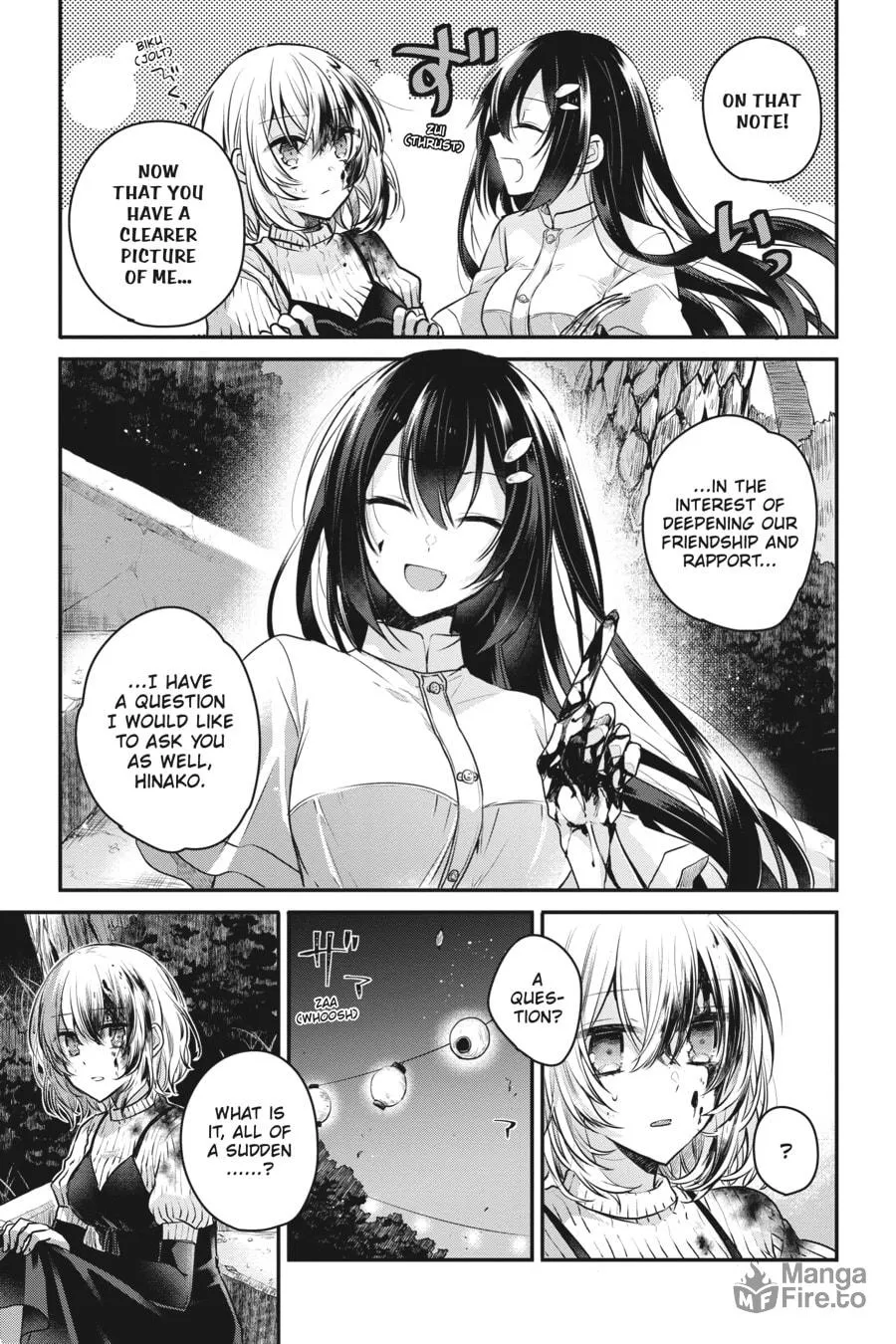 This Monster Wants to Eat Me Chapter 4 page 30 - 