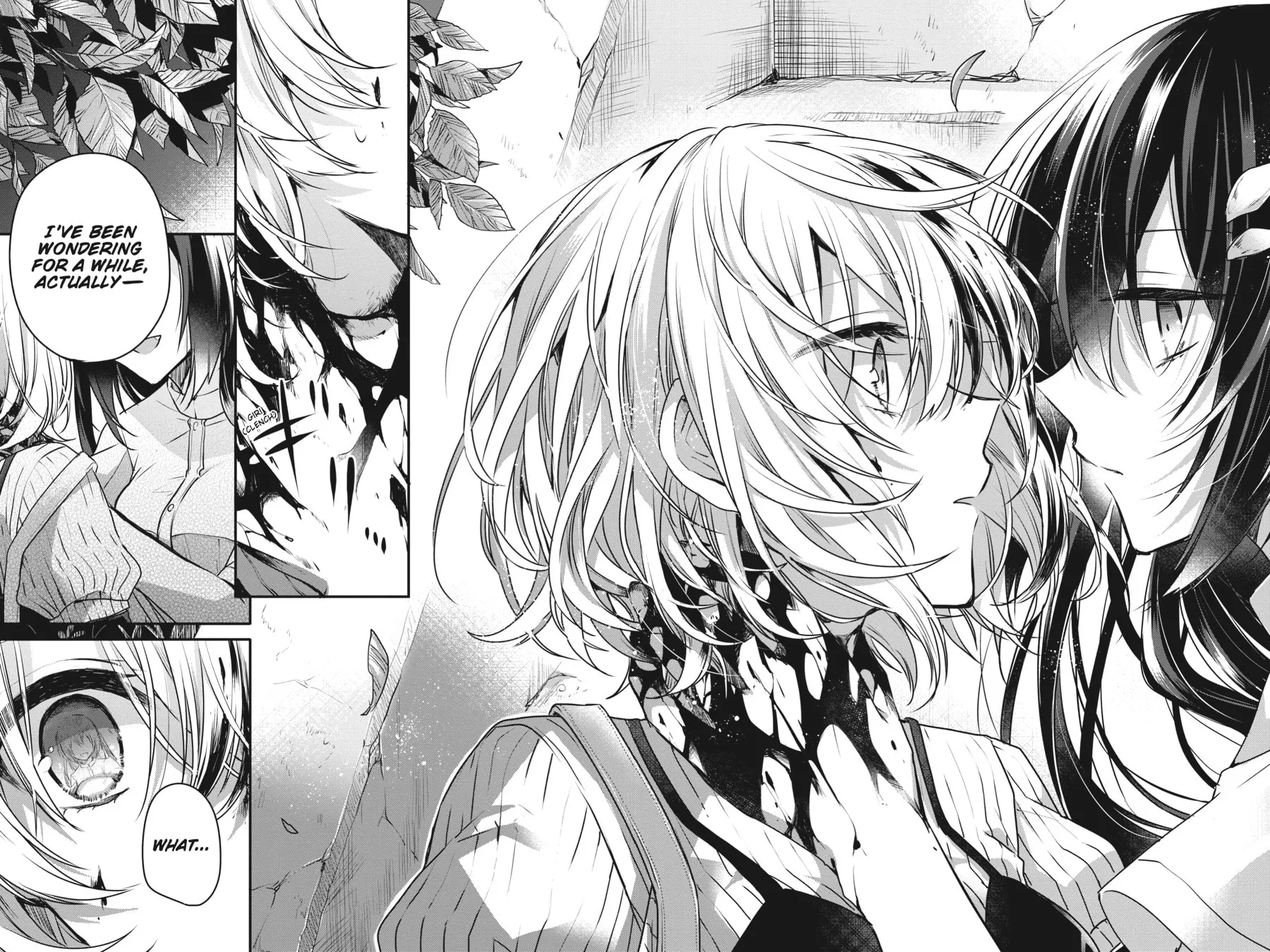 This Monster Wants to Eat Me Chapter 4 page 31 - 