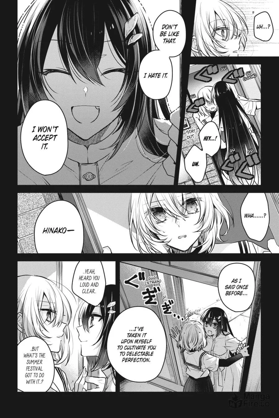This Monster Wants to Eat Me Chapter 4 page 6 - 