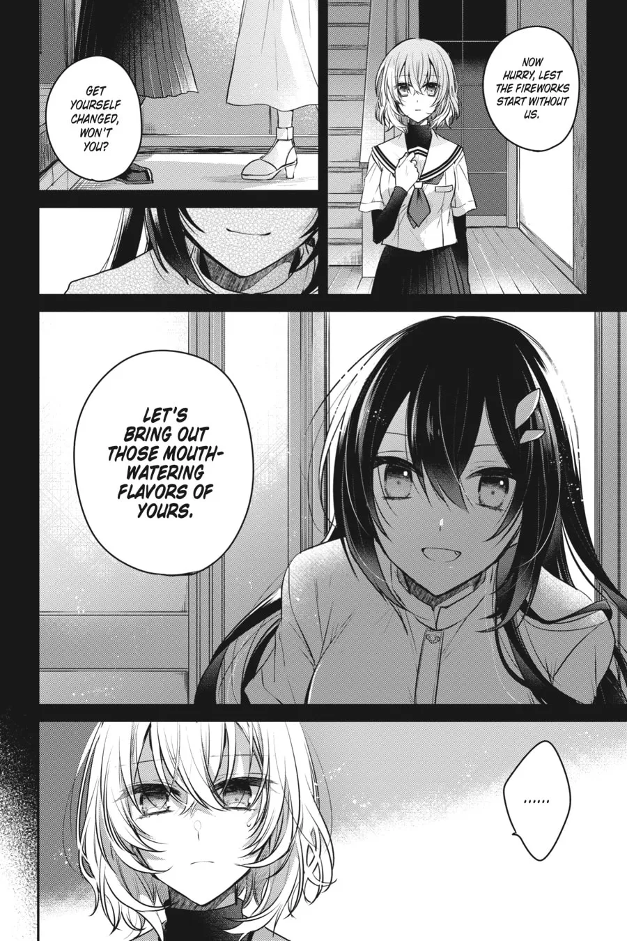 This Monster Wants to Eat Me Chapter 4 page 8 - 