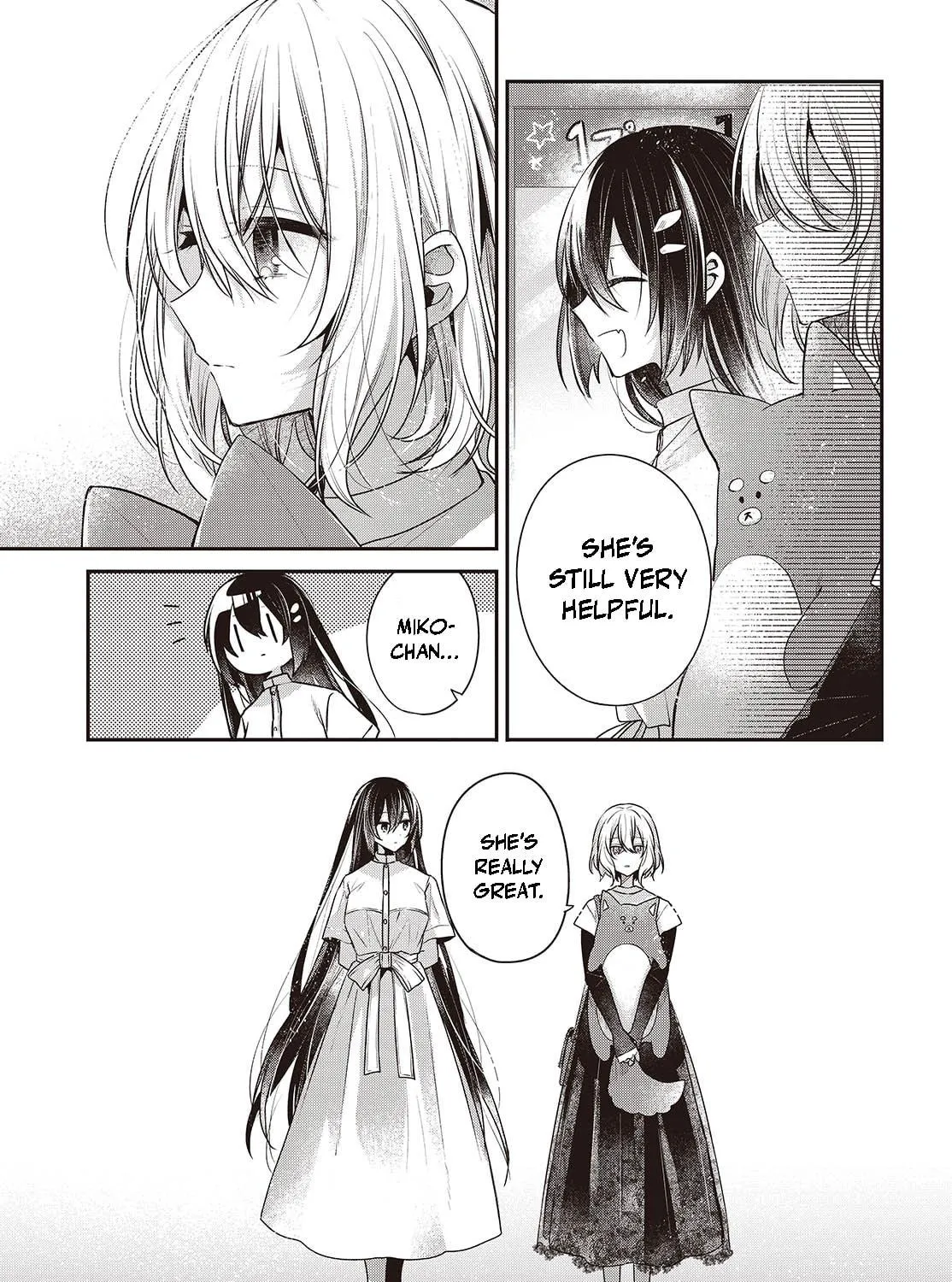 This Monster Wants to Eat Me Chapter 40 page 17 - 