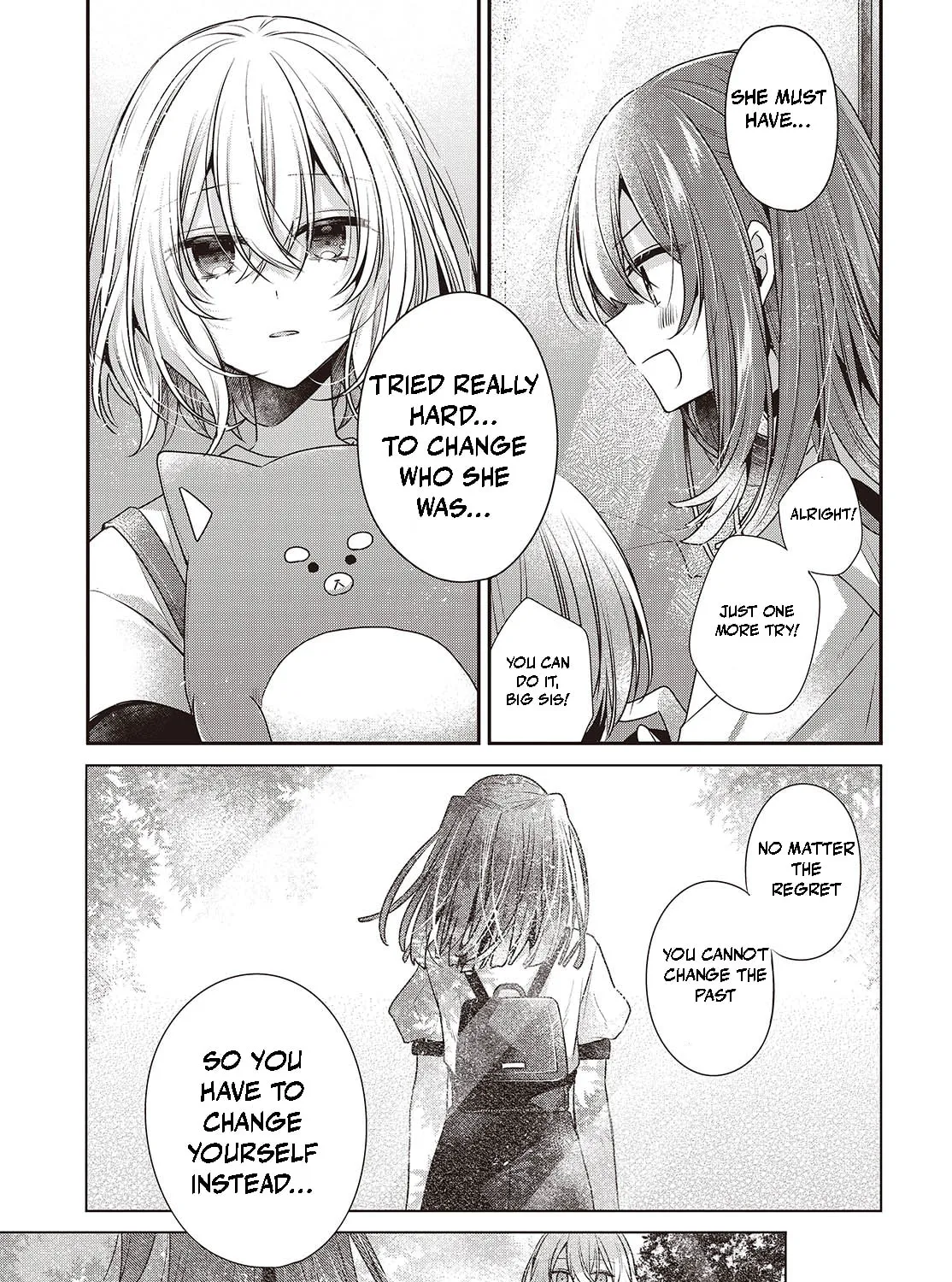 This Monster Wants to Eat Me Chapter 40 page 21 - 