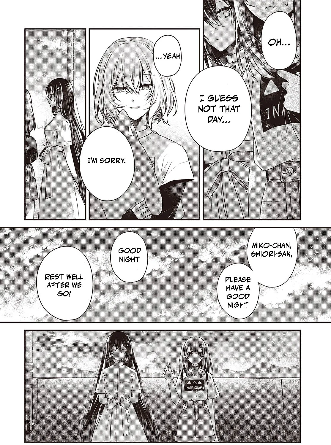 This Monster Wants to Eat Me Chapter 40 page 31 - 