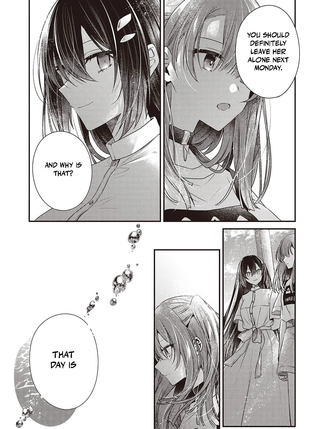 This Monster Wants to Eat Me Chapter 40 page 33 - 
