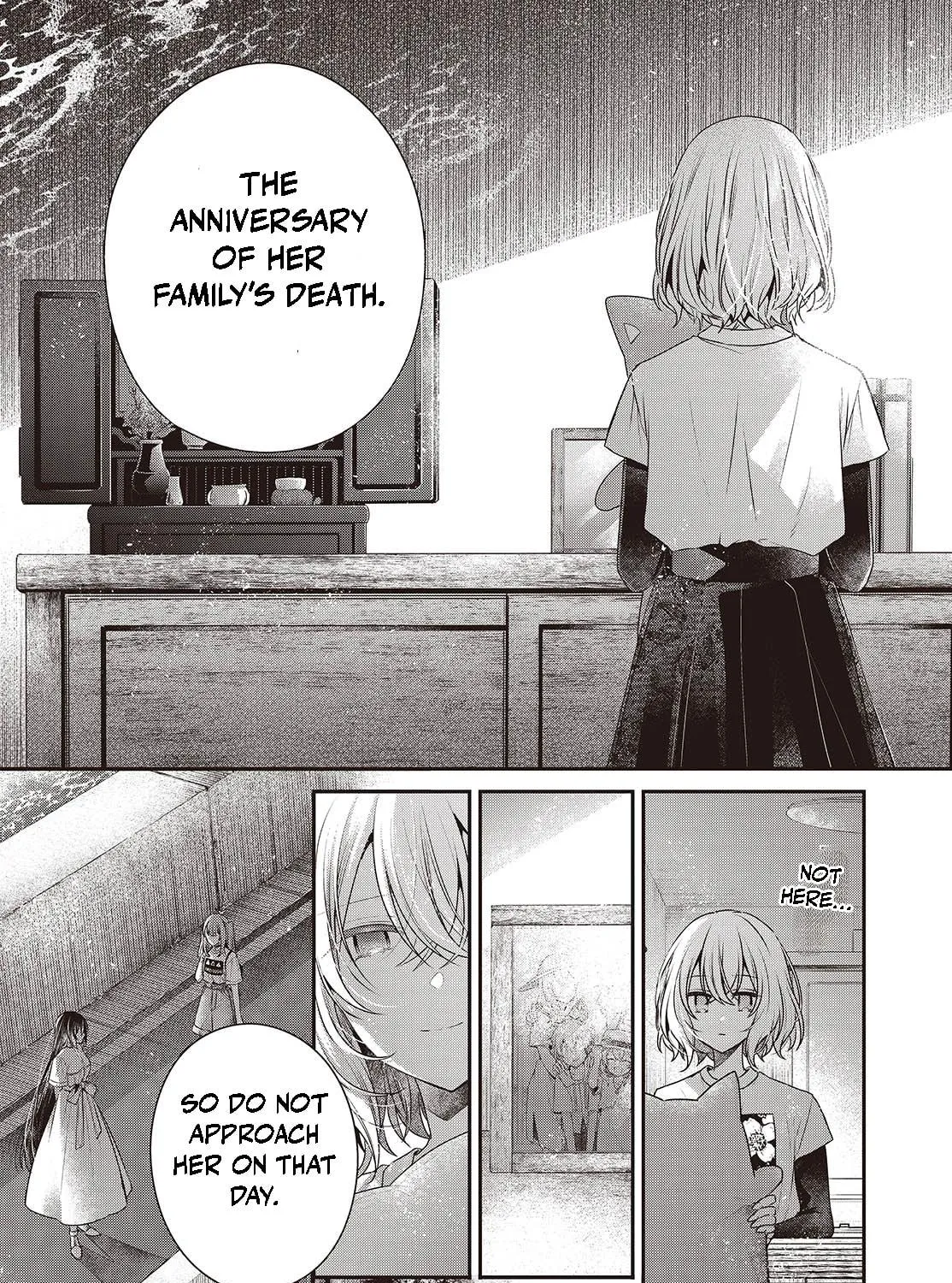 This Monster Wants to Eat Me Chapter 40 page 35 - 
