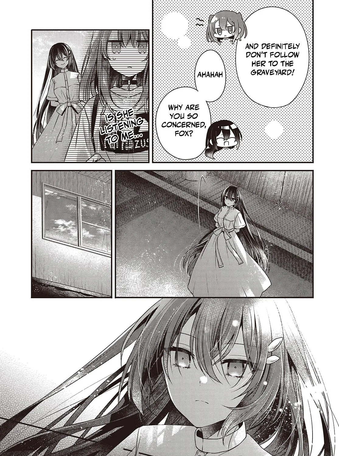 This Monster Wants to Eat Me Chapter 40 page 37 - 