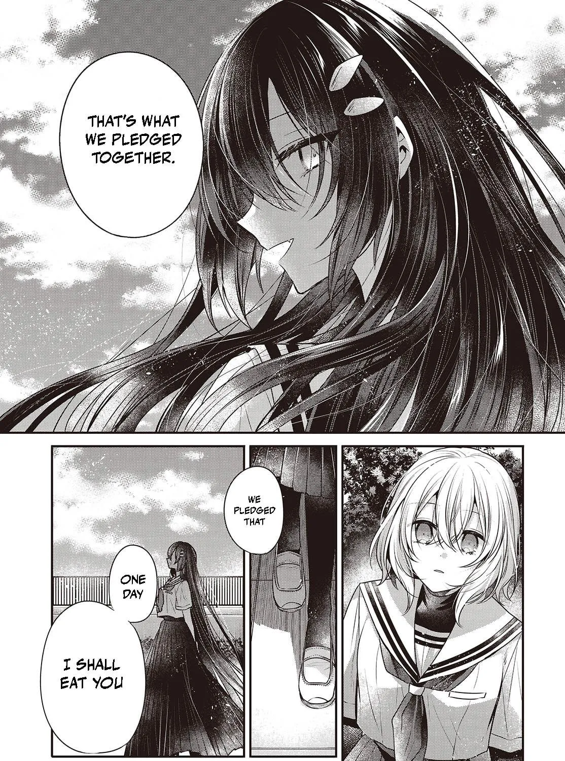 This Monster Wants to Eat Me Chapter 42 page 29 - 