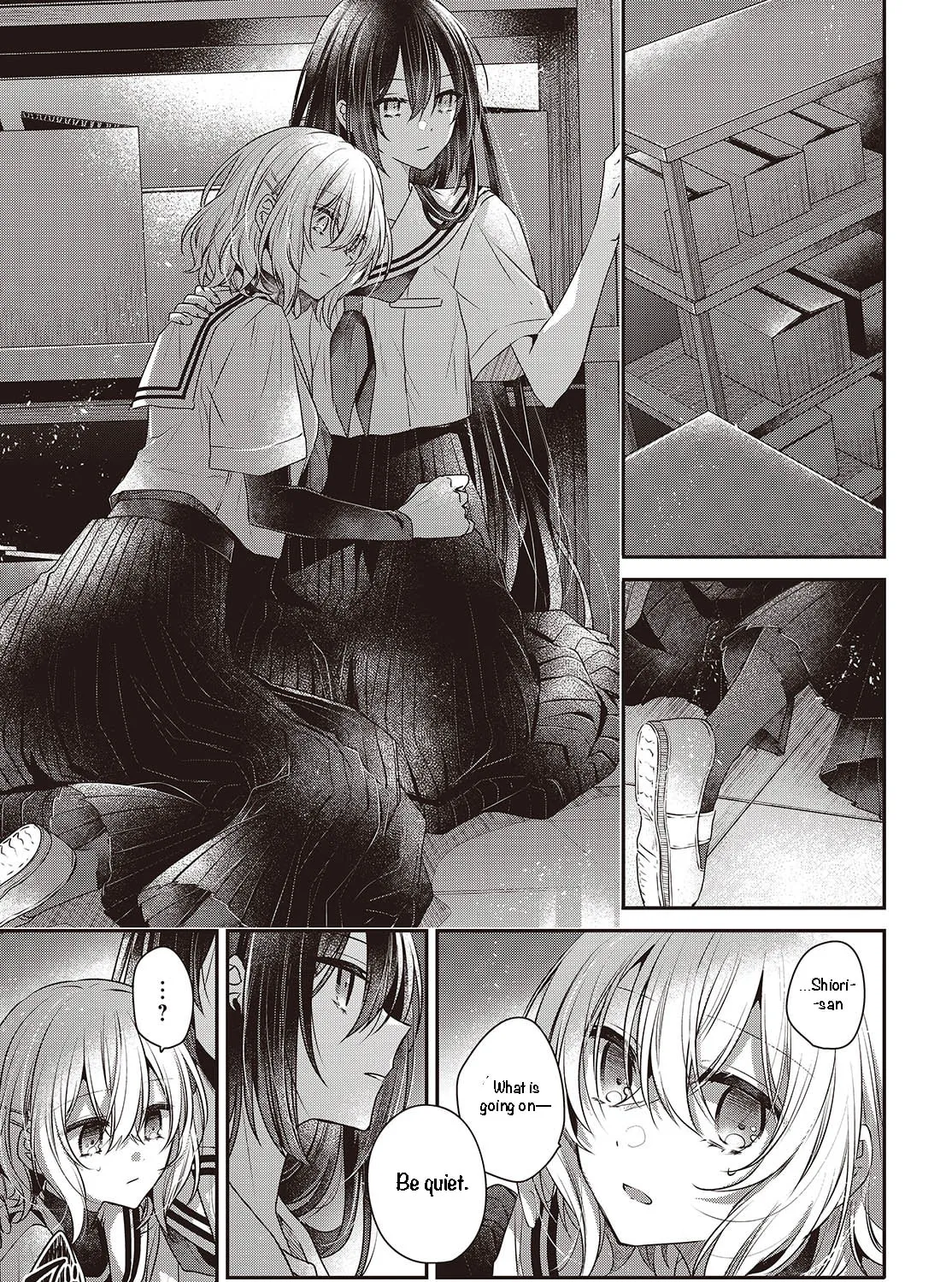 This Monster Wants to Eat Me Chapter 43 page 55 - 