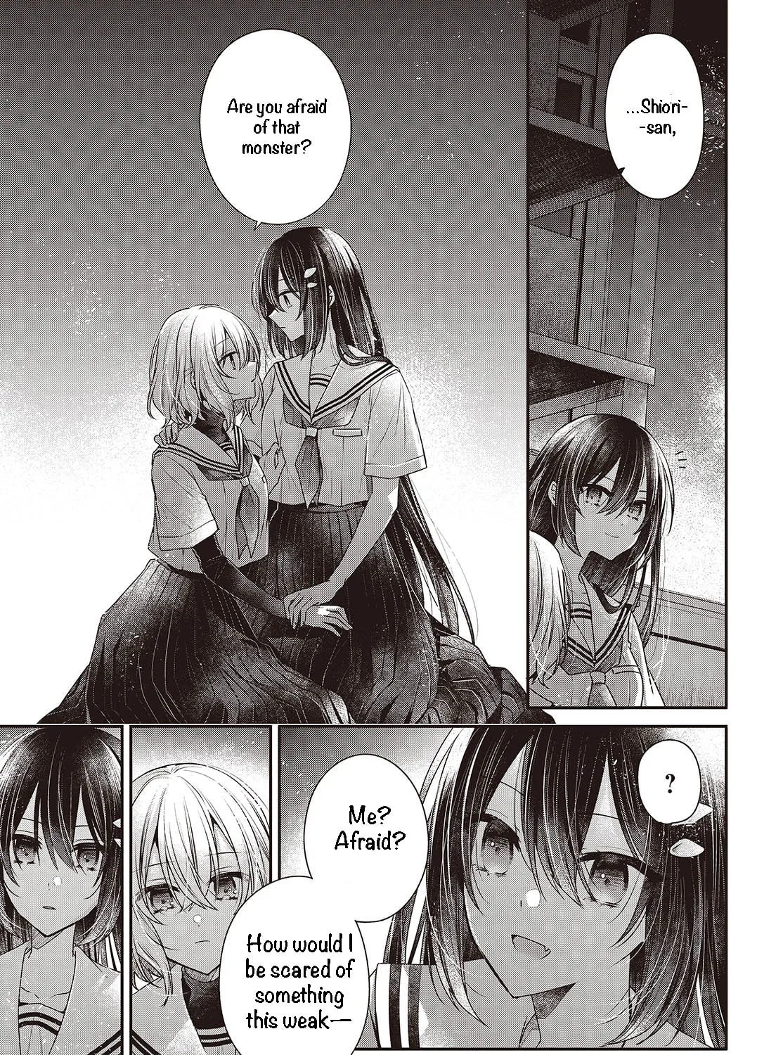 This Monster Wants to Eat Me Chapter 44 page 13 - 