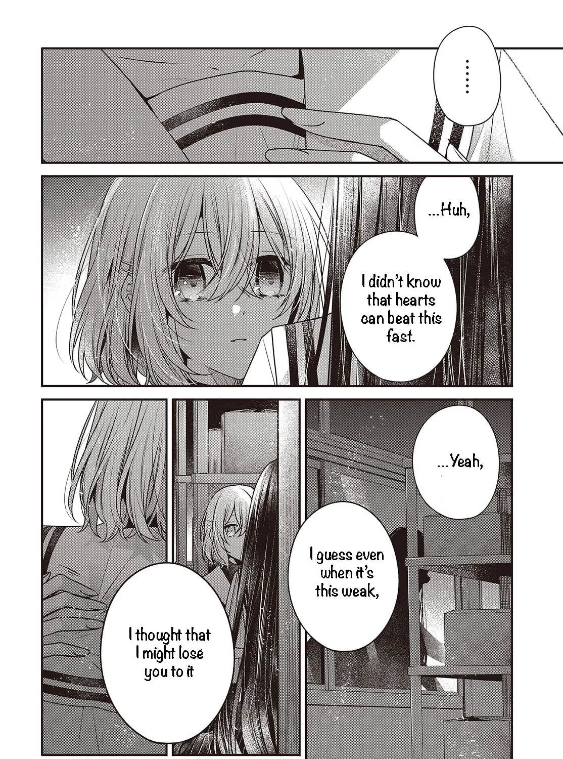 This Monster Wants to Eat Me Chapter 44 page 15 - 