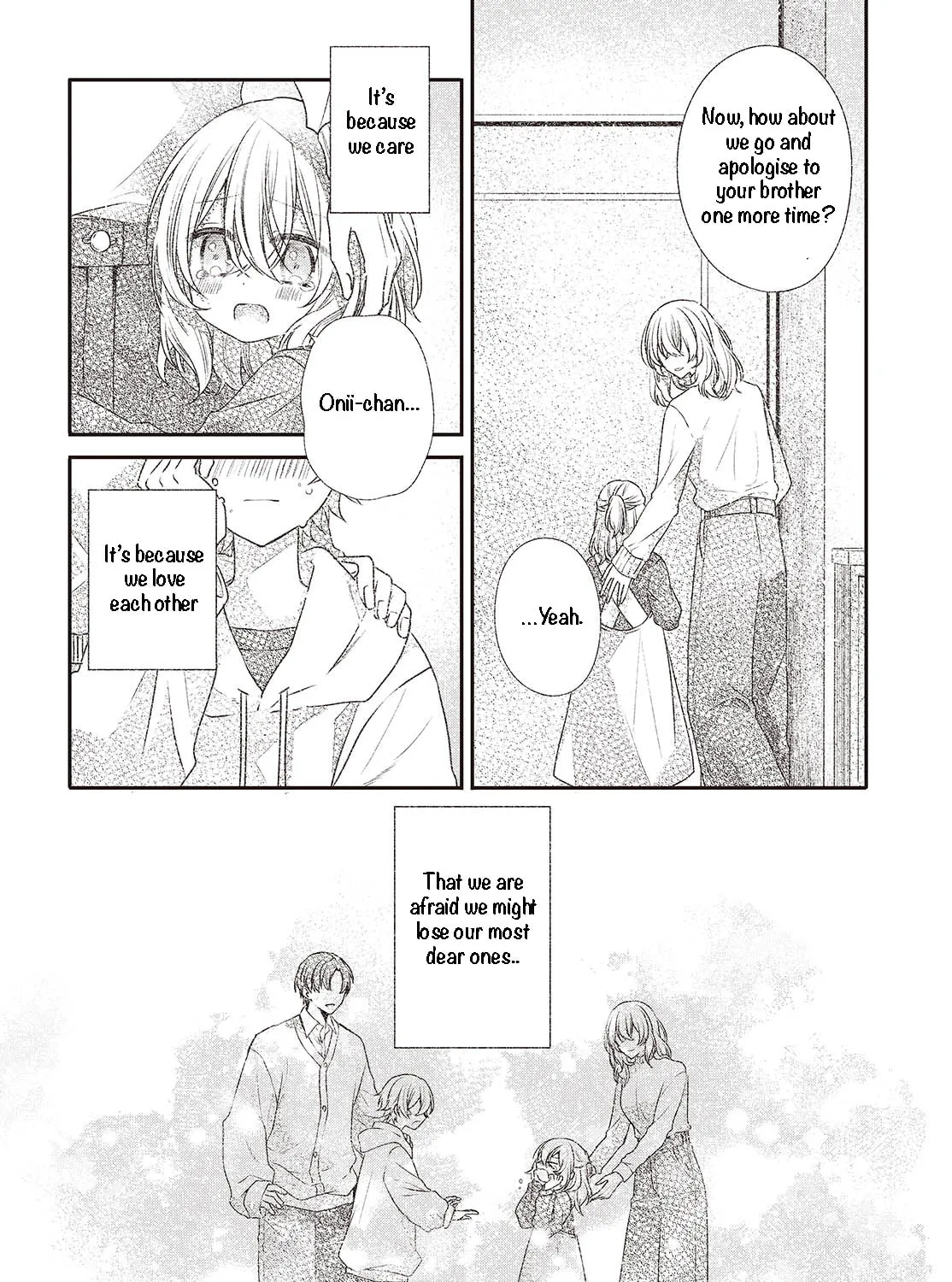 This Monster Wants to Eat Me Chapter 44 page 27 - 