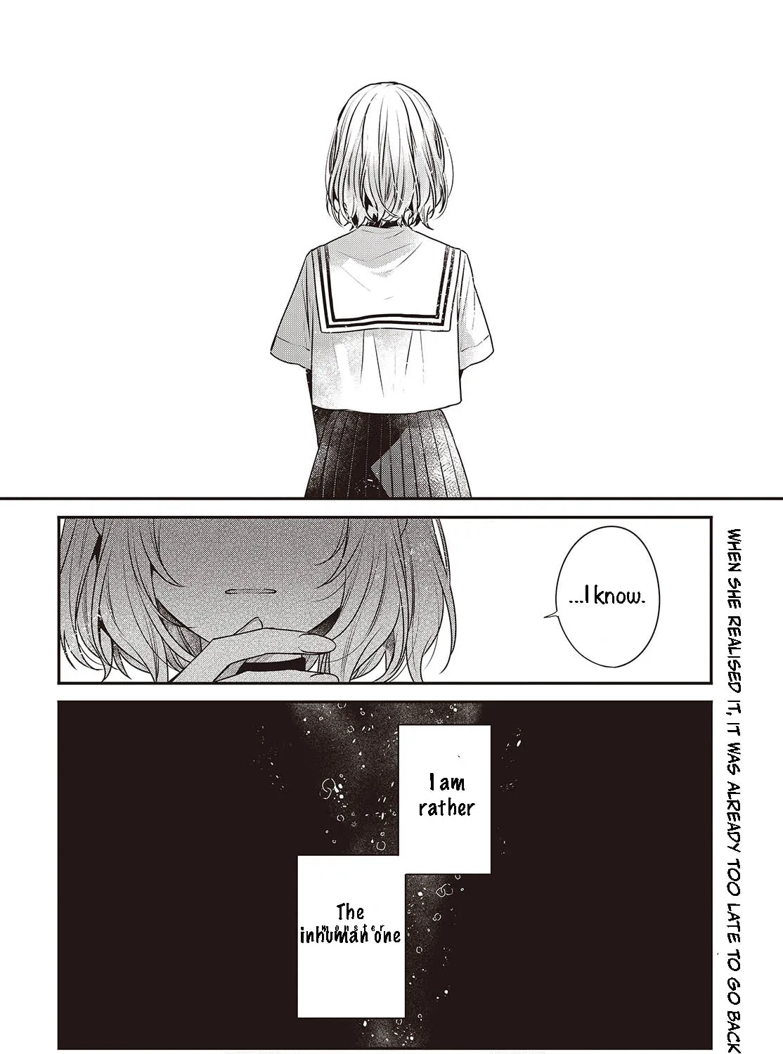 This Monster Wants to Eat Me Chapter 44 page 51 - 