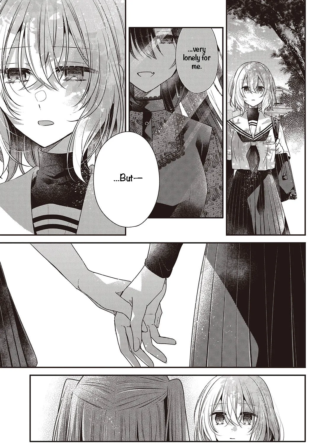 This Monster Wants to Eat Me Chapter 45 page 21 - 