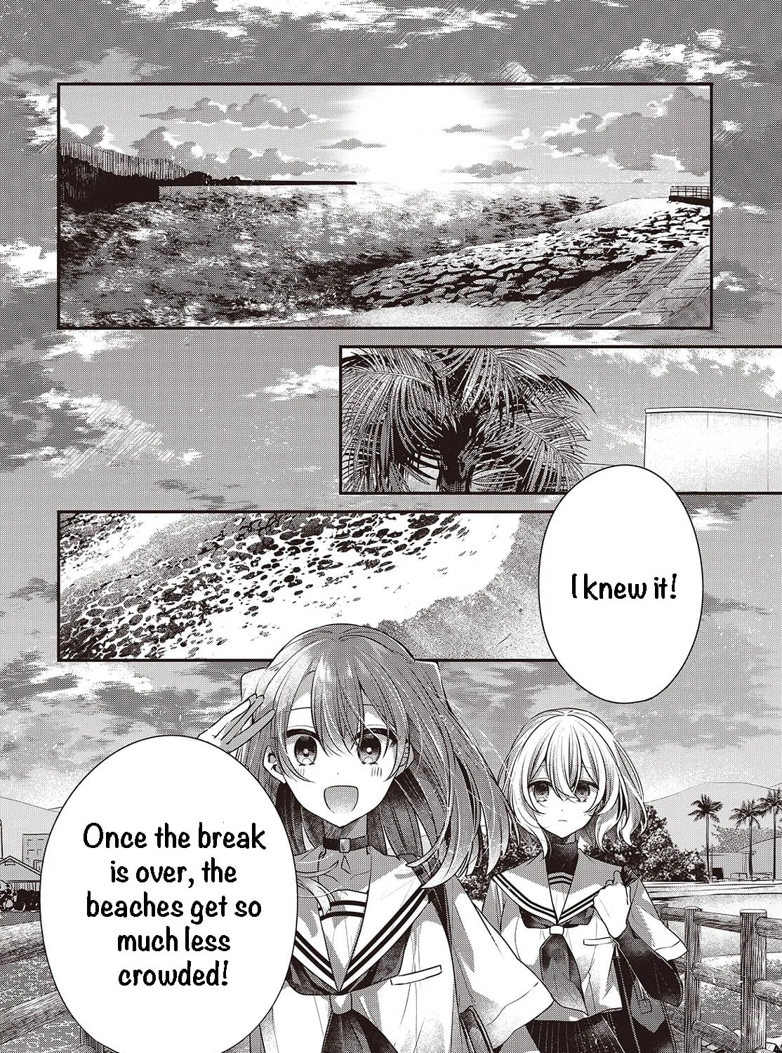 This Monster Wants to Eat Me Chapter 45 page 27 - 