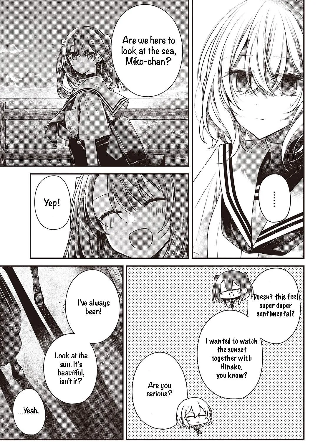 This Monster Wants to Eat Me Chapter 45 page 29 - 