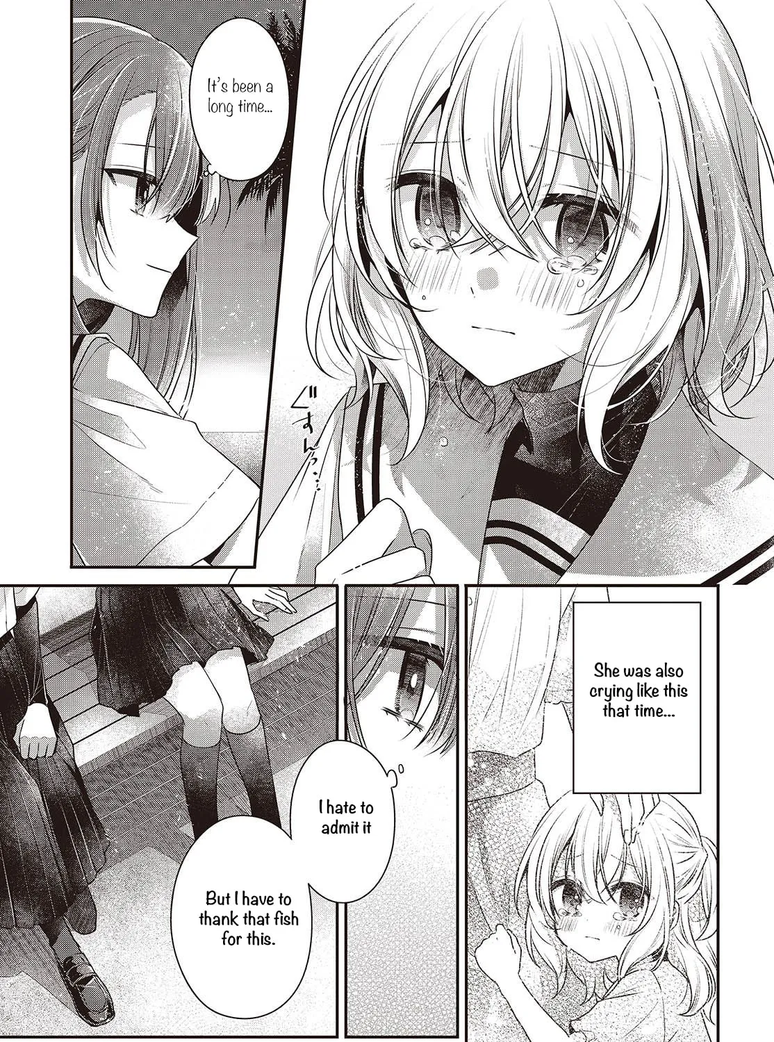 This Monster Wants to Eat Me Chapter 46 page 25 - 