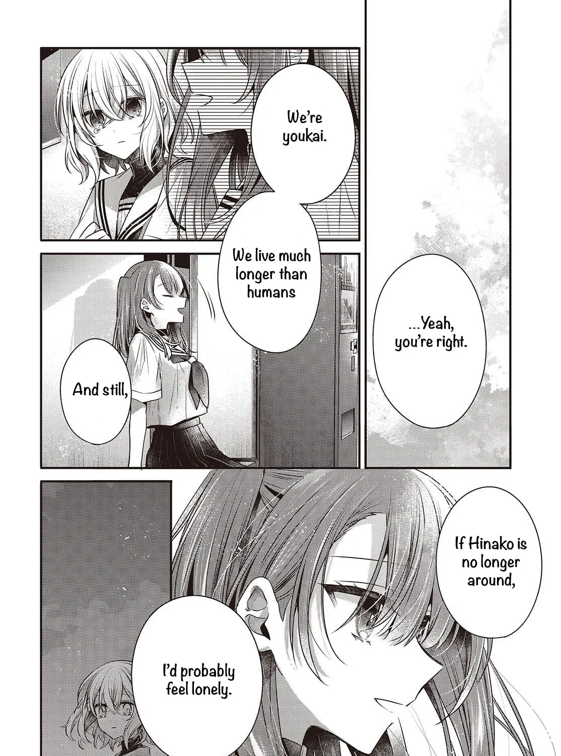 This Monster Wants to Eat Me Chapter 46 page 27 - 