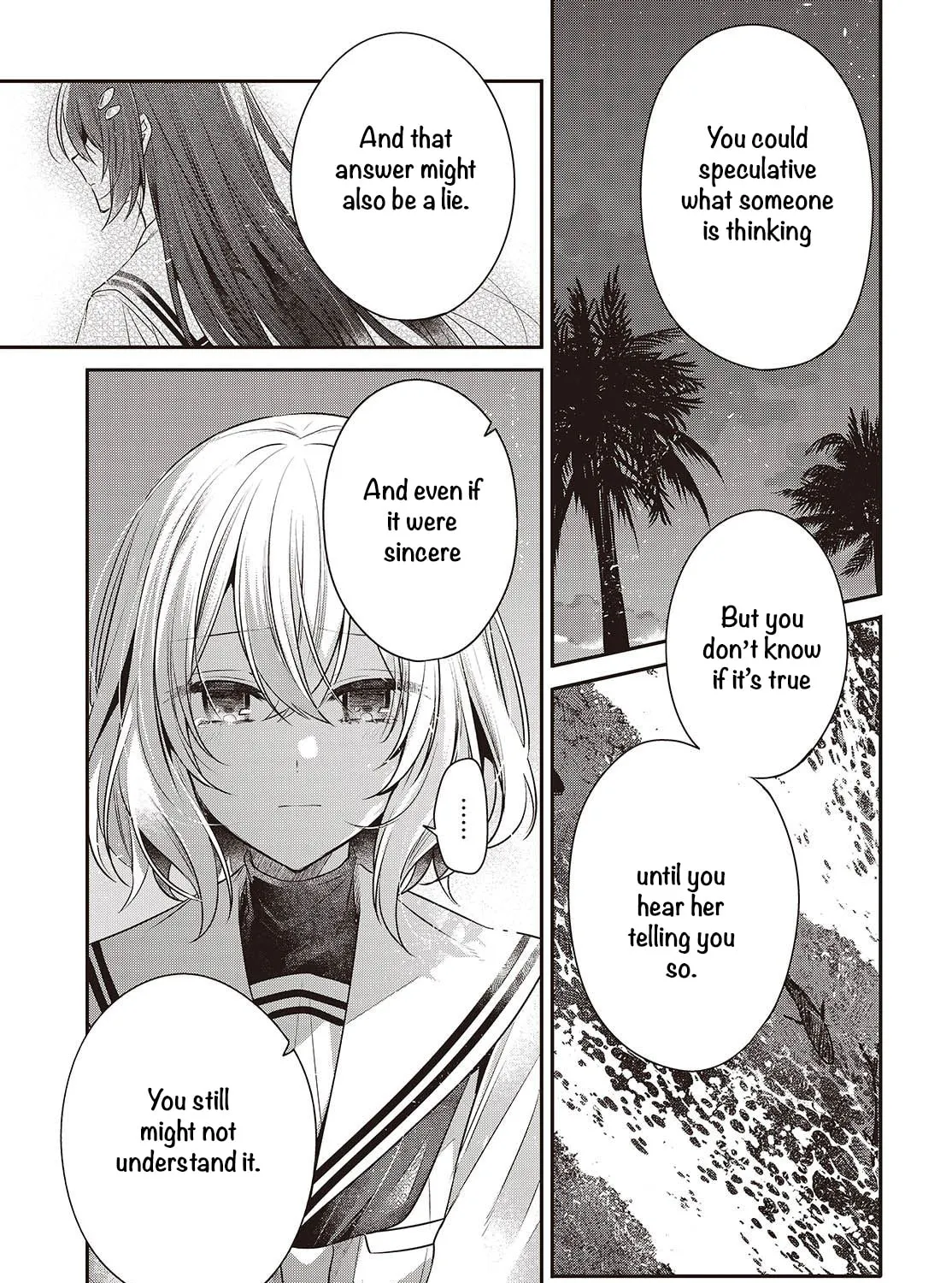 This Monster Wants to Eat Me Chapter 46 page 33 - 