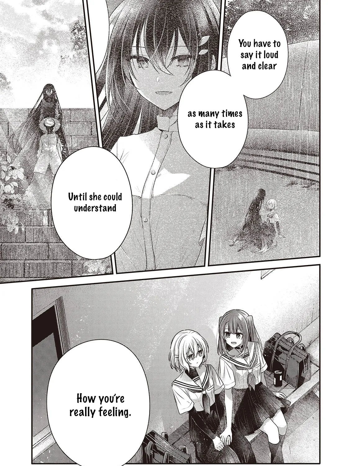 This Monster Wants to Eat Me Chapter 46 page 37 - 