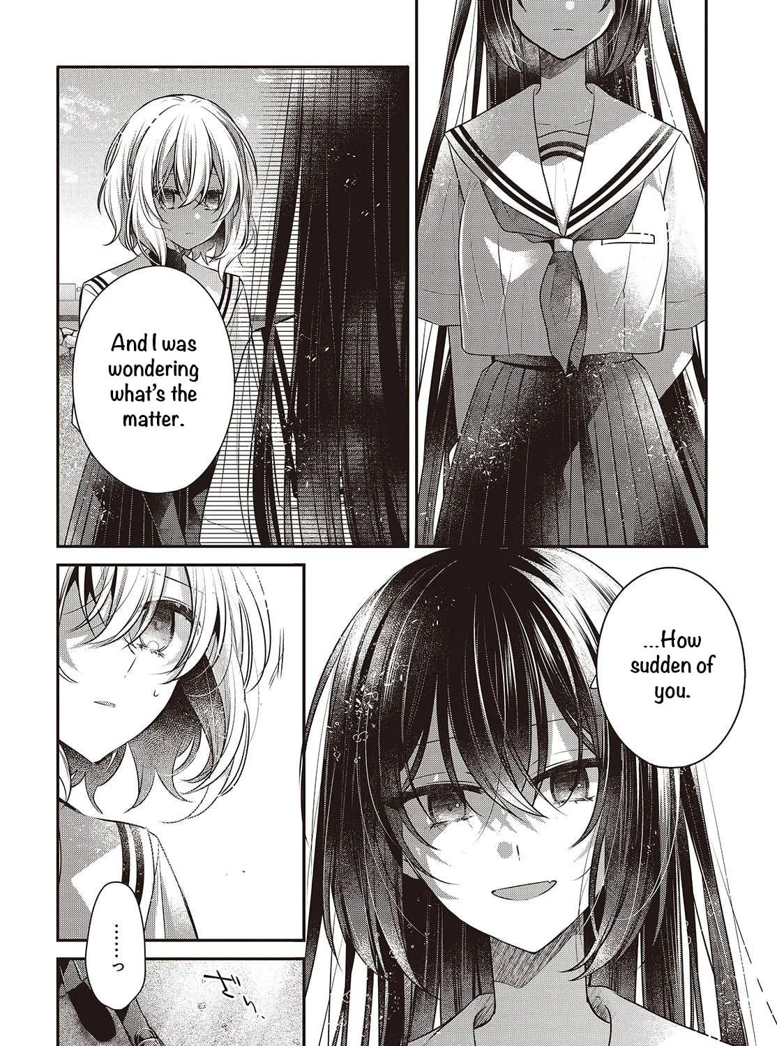 This Monster Wants to Eat Me Chapter 47 page 11 - 