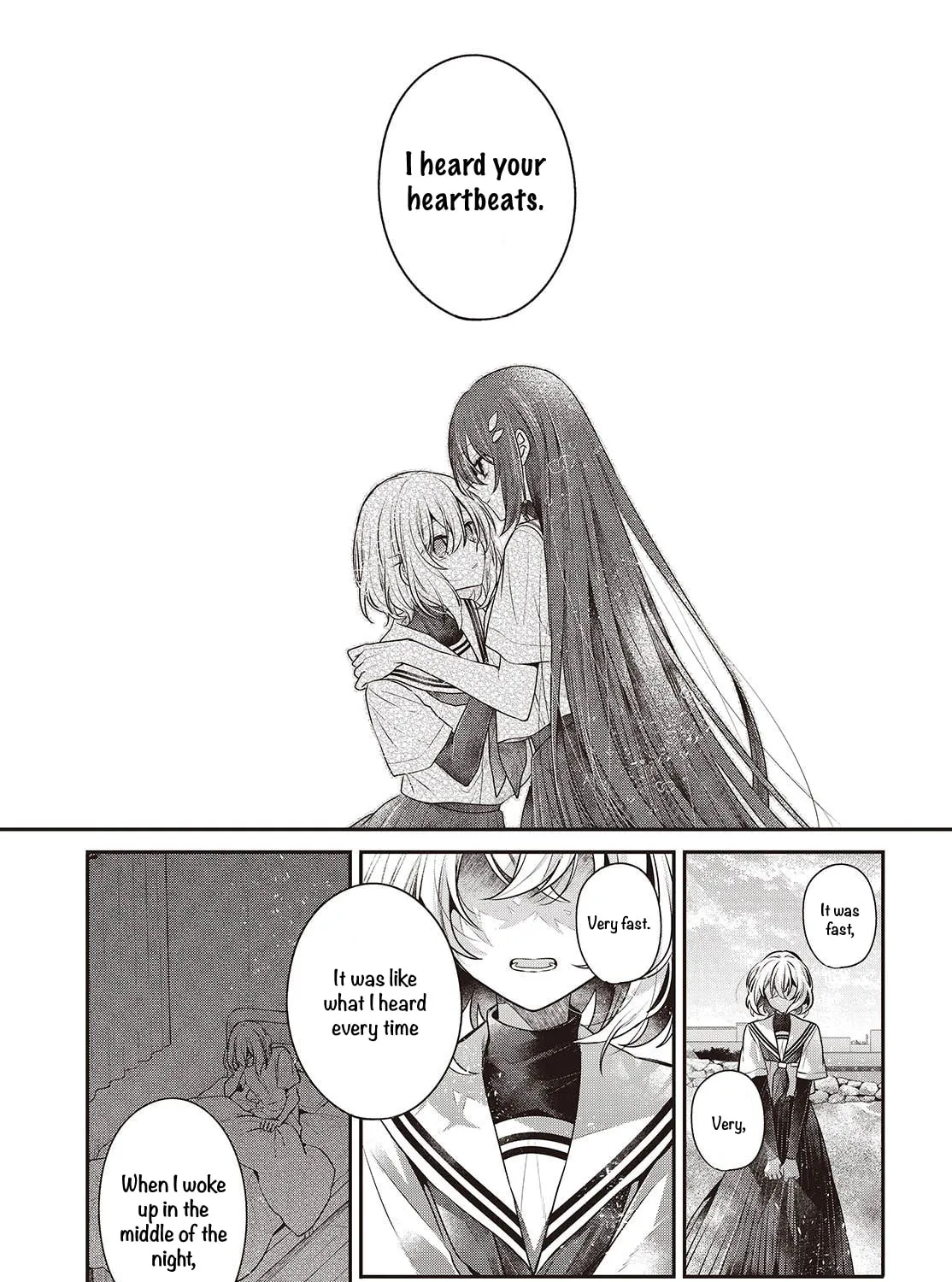 This Monster Wants to Eat Me Chapter 47 page 21 - 