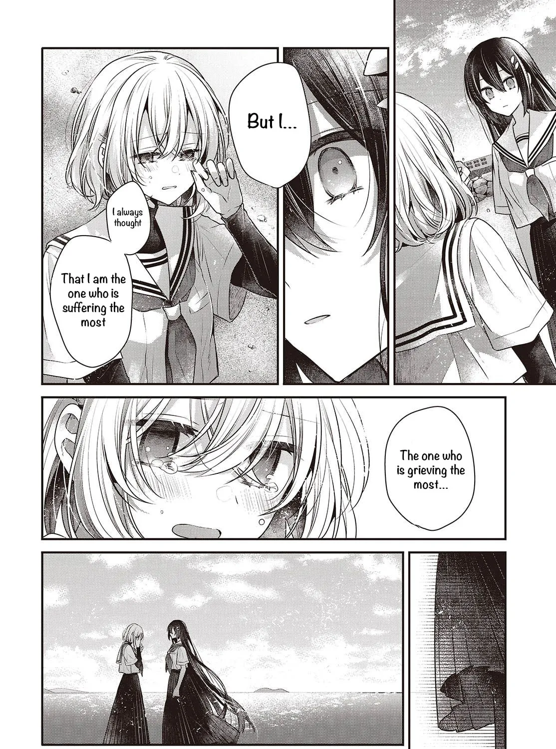This Monster Wants to Eat Me Chapter 47 page 27 - 