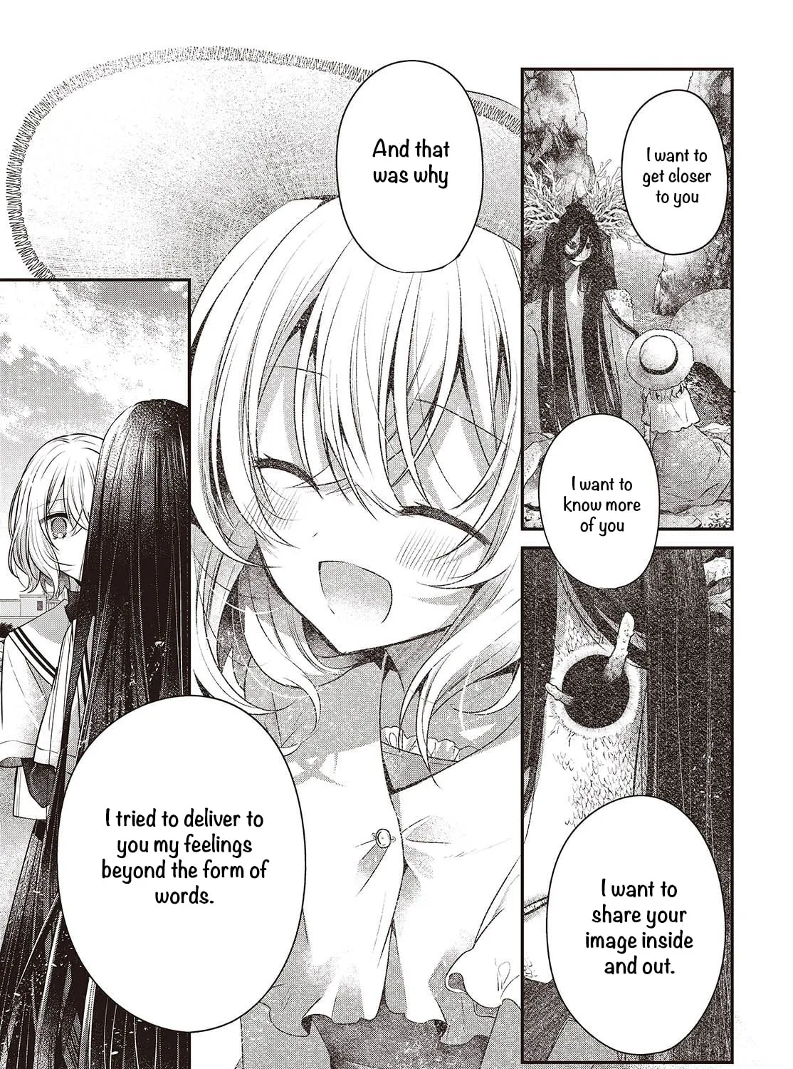 This Monster Wants to Eat Me Chapter 47 page 33 - 