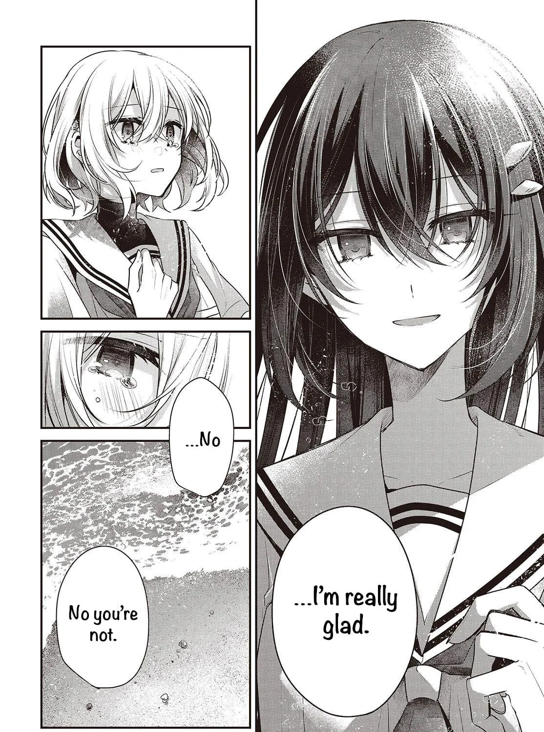 This Monster Wants to Eat Me Chapter 47 page 35 - 