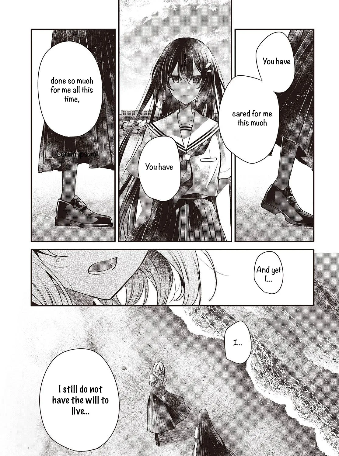 This Monster Wants to Eat Me Chapter 47 page 37 - 