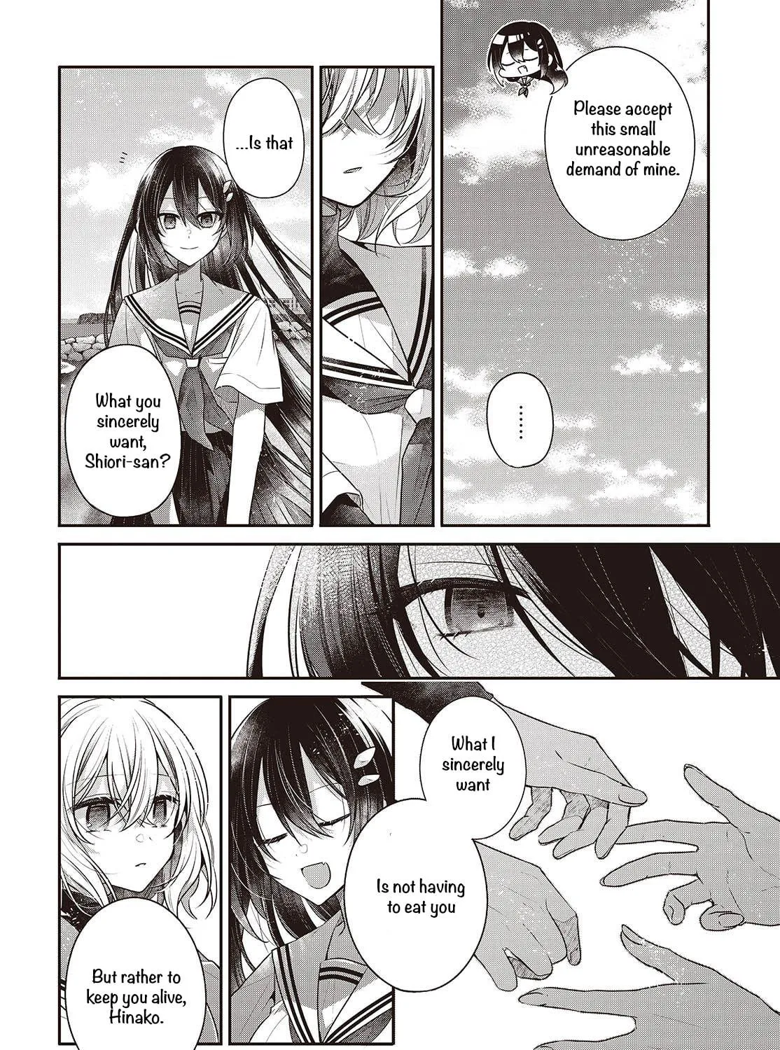 This Monster Wants to Eat Me Chapter 47 page 59 - 