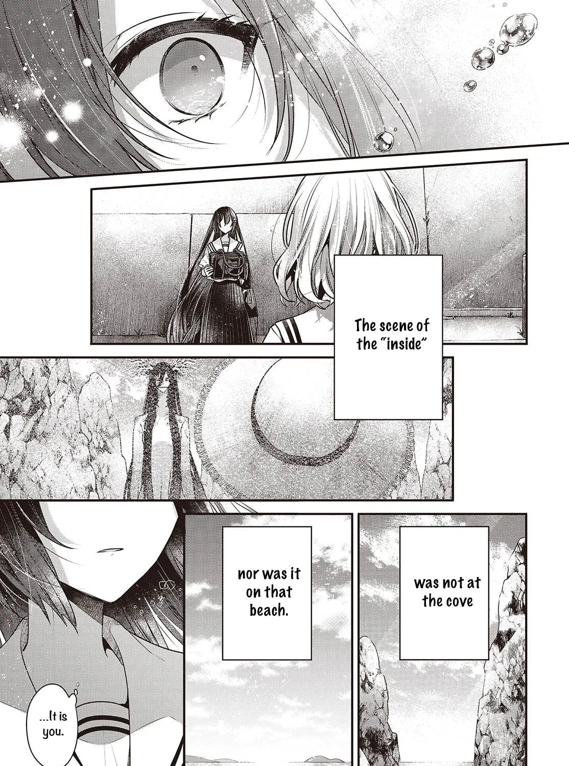 This Monster Wants to Eat Me Chapter 47 page 73 - 