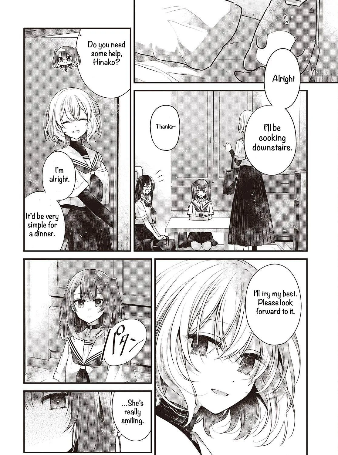 This Monster Wants to Eat Me Chapter 48 page 19 - 