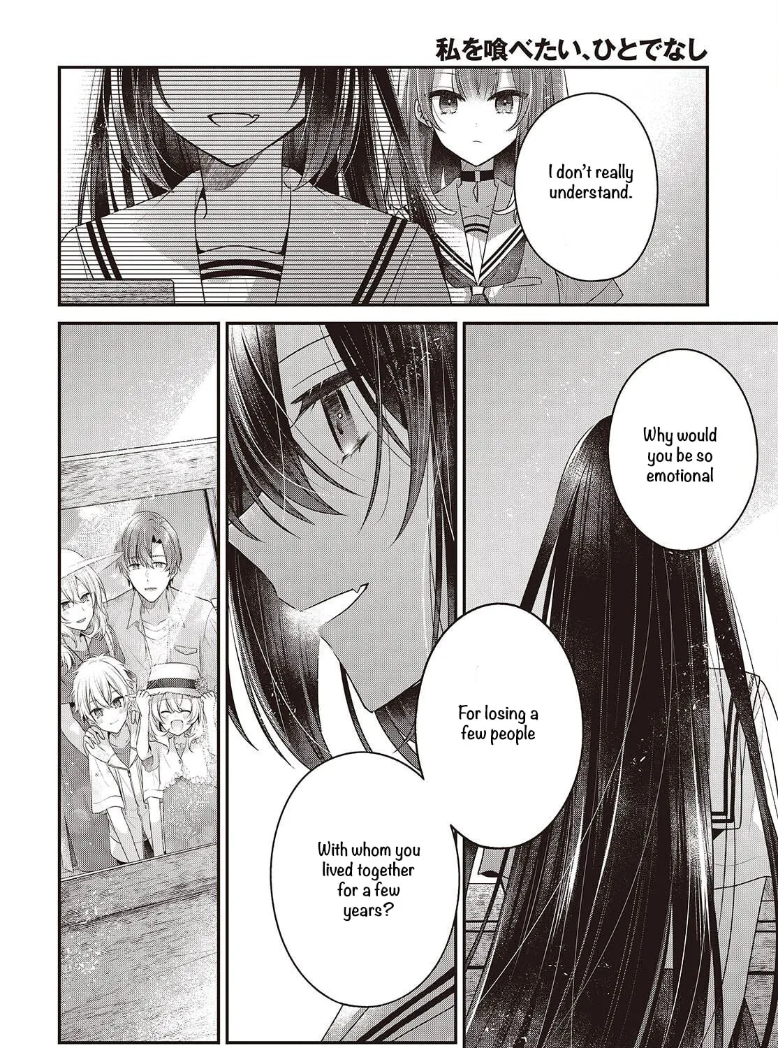 This Monster Wants to Eat Me Chapter 48 page 31 - 