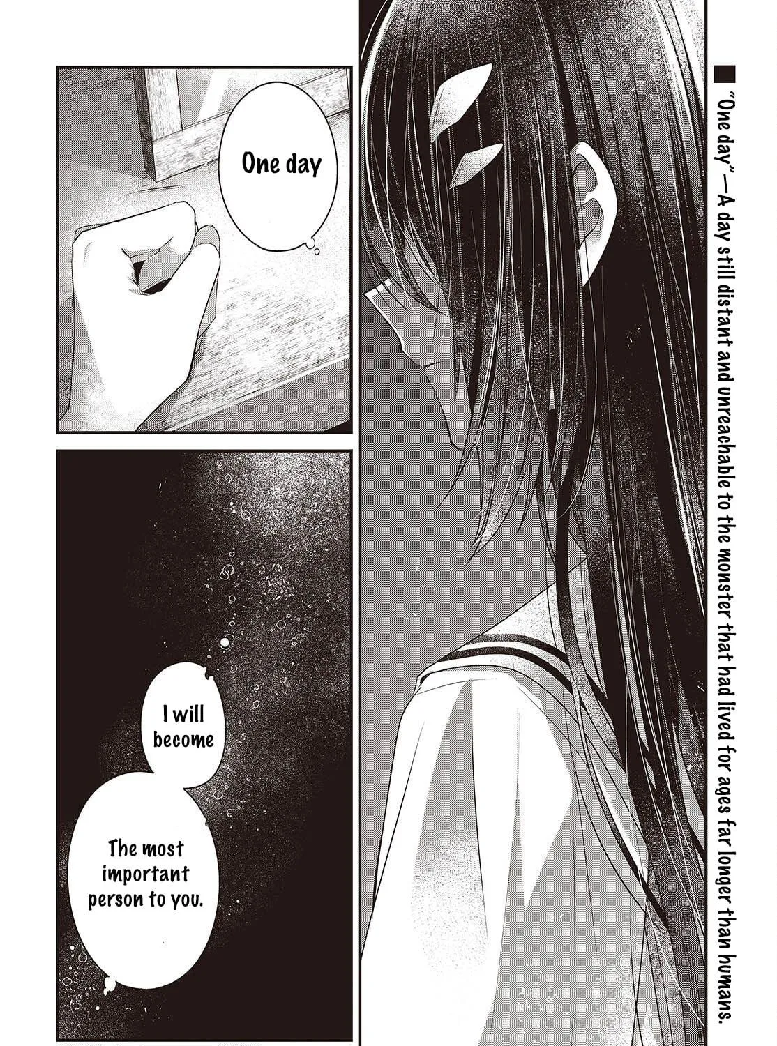 This Monster Wants to Eat Me Chapter 48 page 47 - 