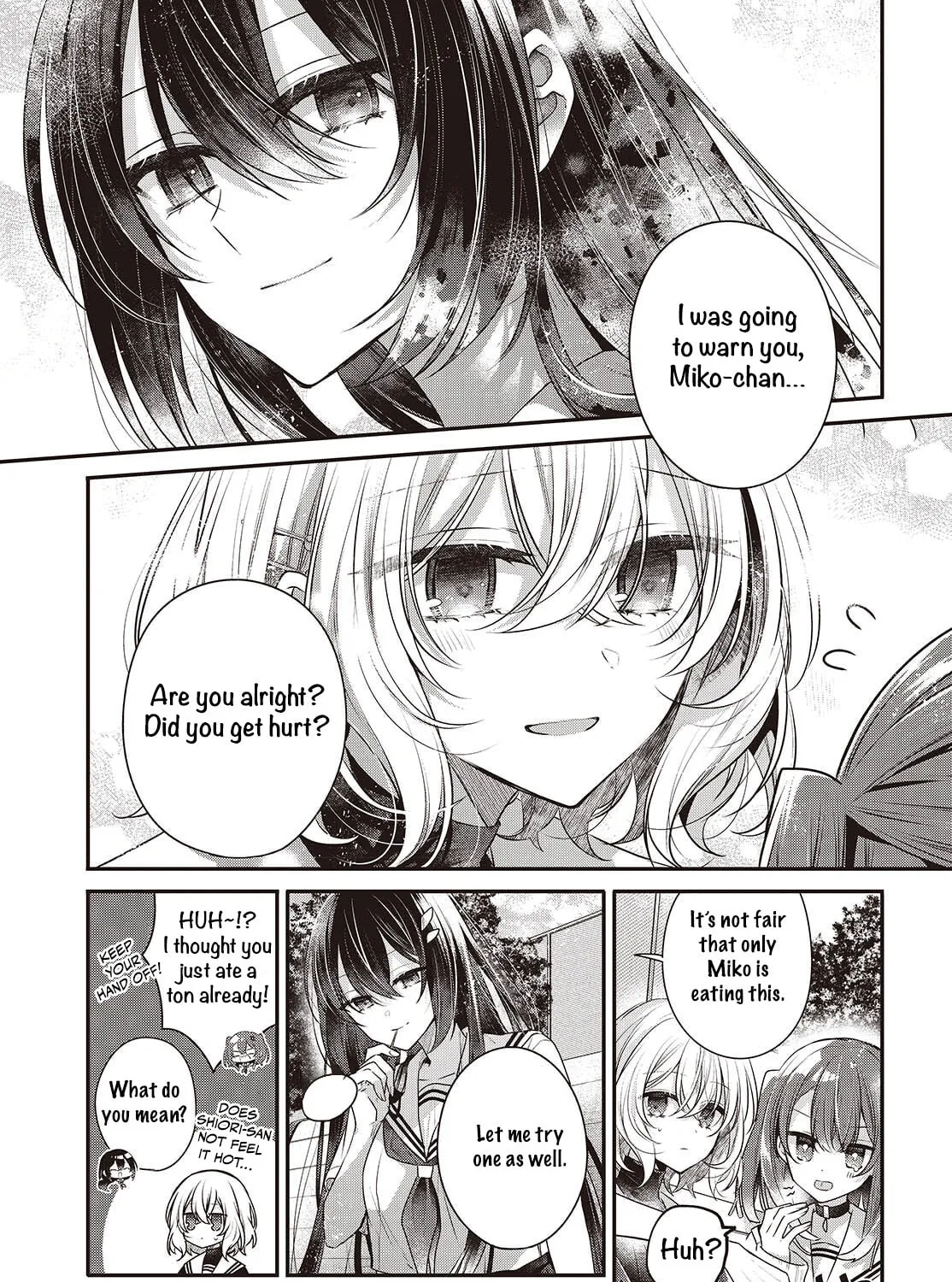 This Monster Wants to Eat Me Chapter 49 page 13 - 