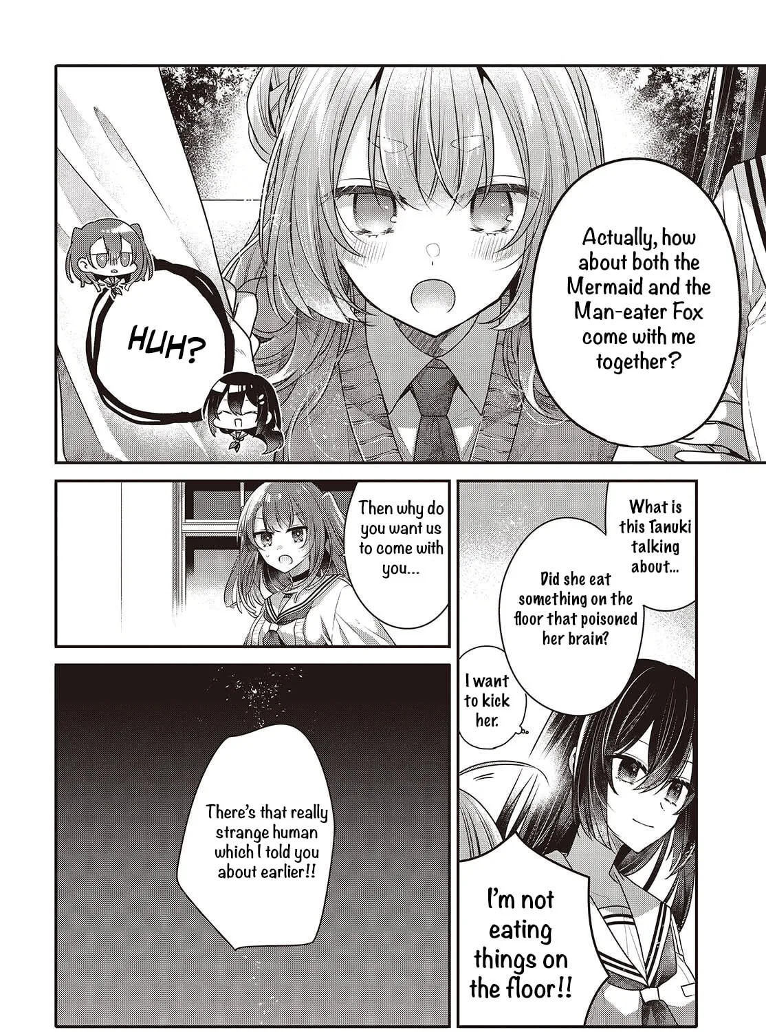 This Monster Wants to Eat Me Chapter 49 page 31 - 