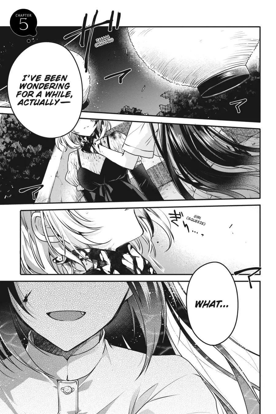 This Monster Wants to Eat Me Chapter 5 page 1 - 