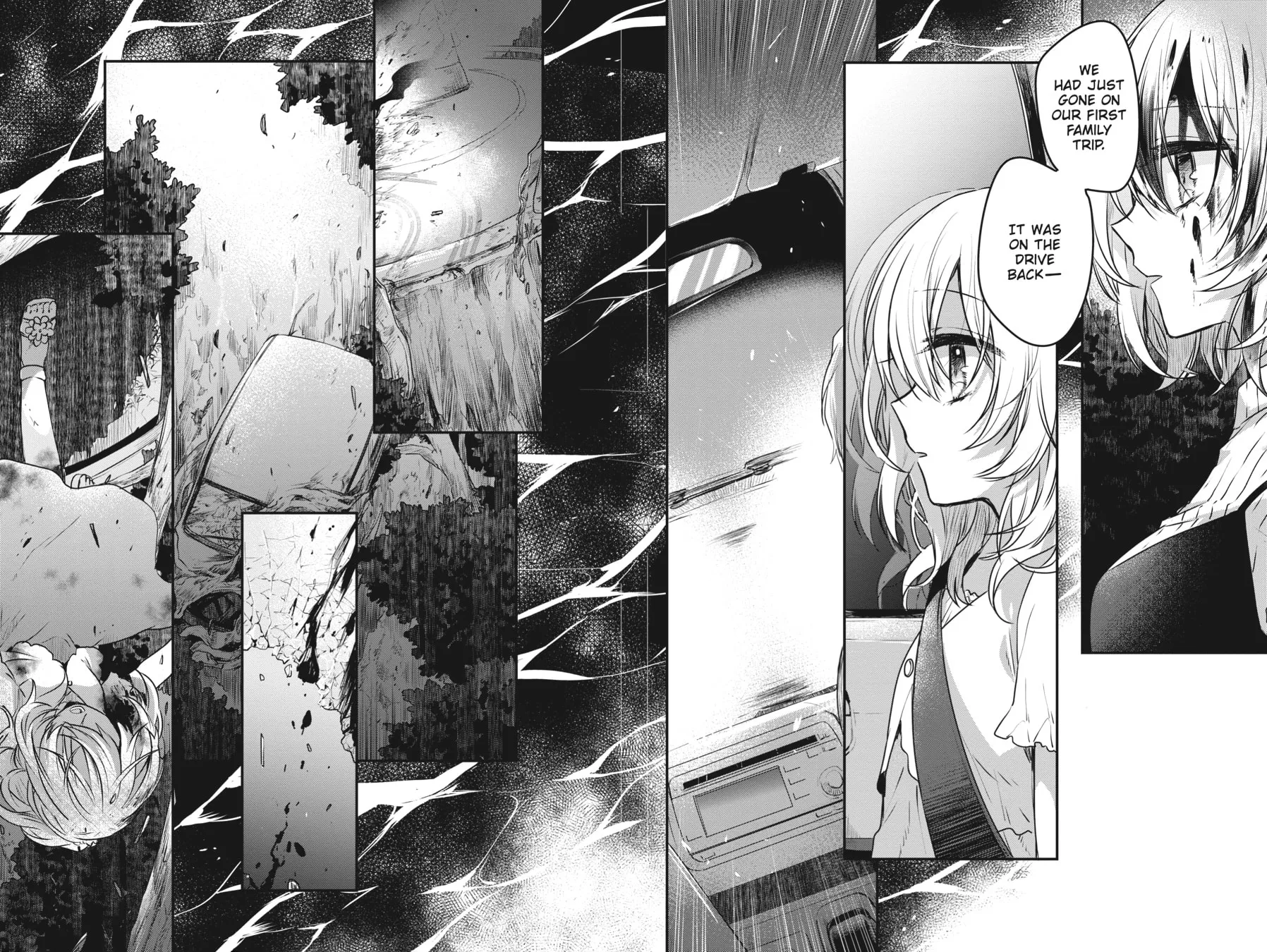 This Monster Wants to Eat Me Chapter 5 page 12 - 