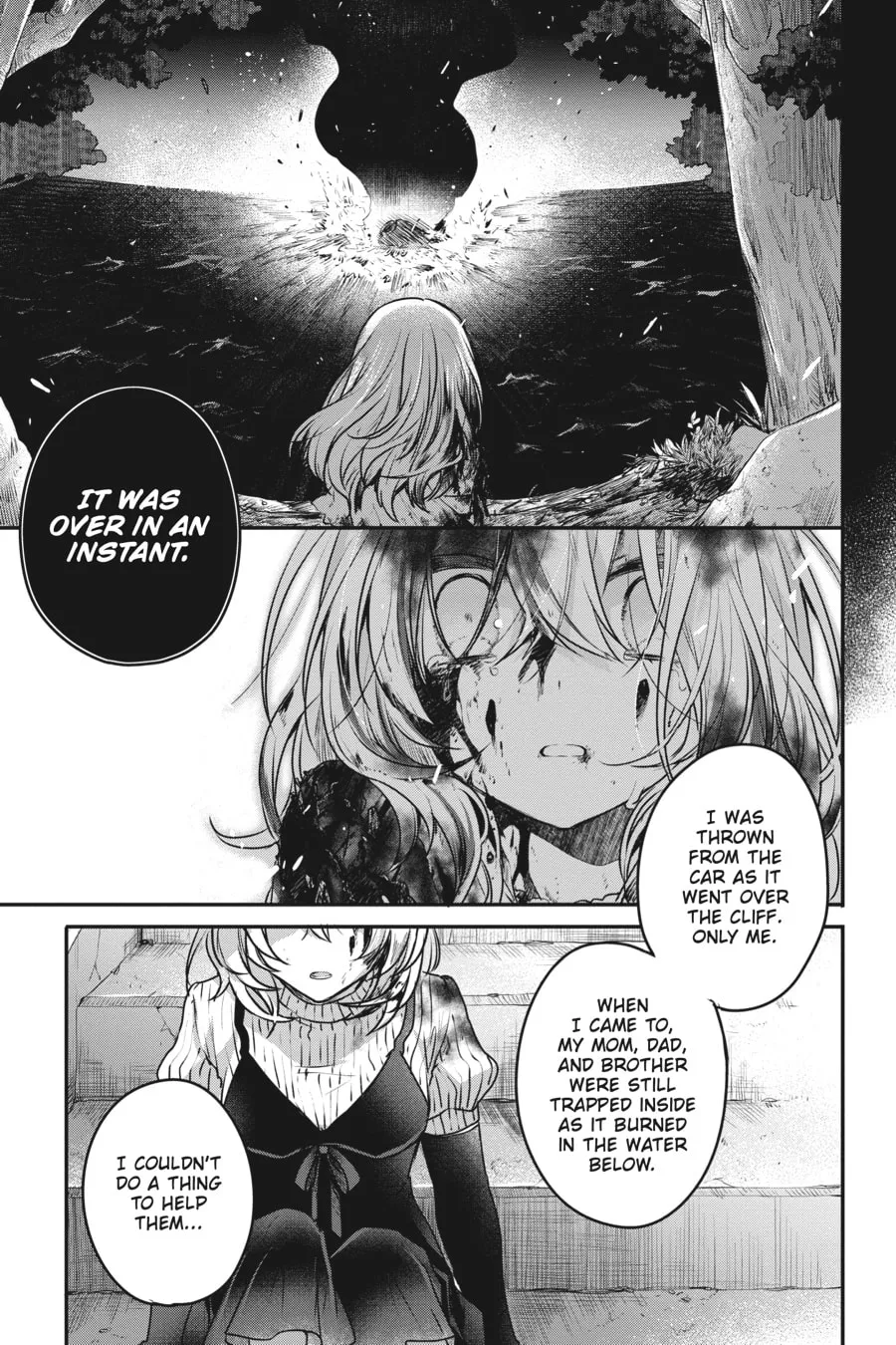 This Monster Wants to Eat Me Chapter 5 page 14 - 
