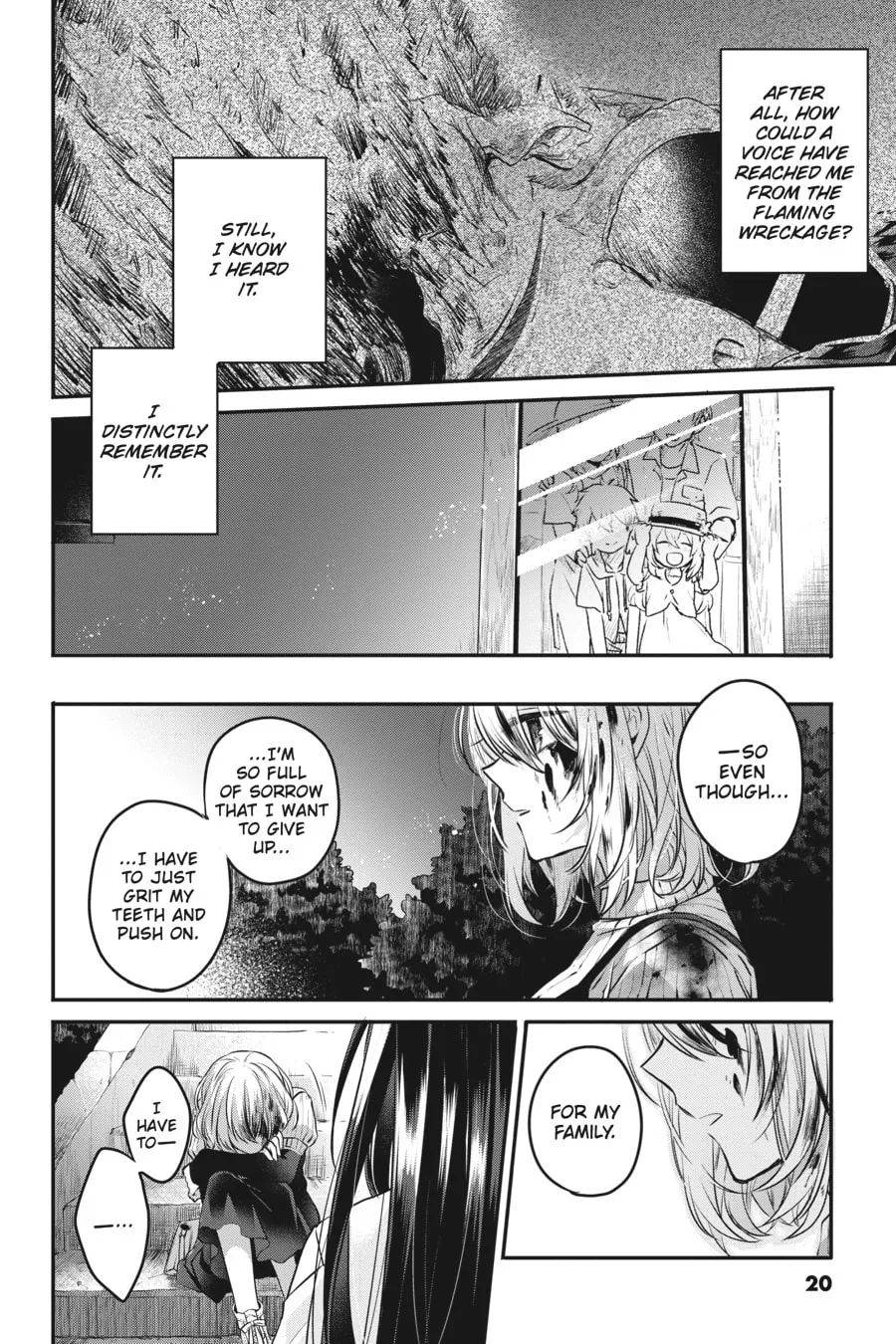 This Monster Wants to Eat Me Chapter 5 page 17 - 
