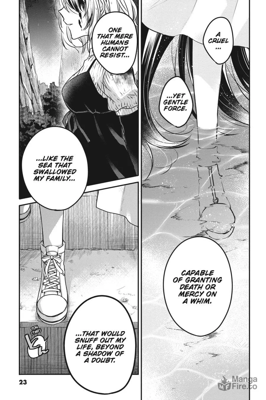 This Monster Wants to Eat Me Chapter 5 page 20 - 