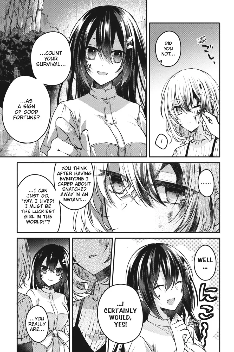 This Monster Wants to Eat Me Chapter 5 page 22 - 